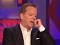 Jonathan Ross: Kiefer Sutherland’s Family Pride