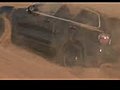 New 2011 Porsche Cayenne Dubai Dunes Testing