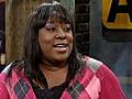 7Live: Loni Love: Text a pic of your bank account