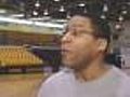 Web Extra: UMBC Basketball Coach Speaks