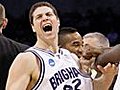 BYU’s Fredette,  Notre Dame&#039;s Brey get AP awards