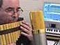 Learning Pan Flute: My Tribute / Brad White