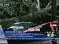 Powerful Storms Bring Relief From Weekend Heat