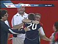 Revs downed 2-1 by Fire