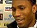 Drogba calls for Chelsea improvement