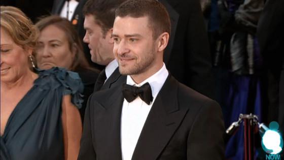 Timberlake’s Military Ball Invite