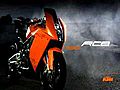 KTM 1190 RC8