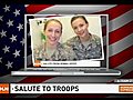 HLN: Salute to Troops: Capt. Jessica Stone