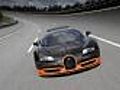First Drive: 2011 Bugatti Veyron Super Sport Video