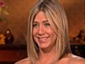 Jennifer Aniston on New Romance