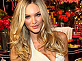 In Fashion : October 2010 : Candice Swanepoel Model Profile