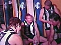 Carlton 1981 premiership celebrations