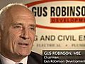 Gus Robinson Developments