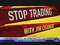 Stop Trader: Cramer Says He’s A Gilt Groupe Fan