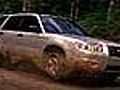 Overview: 2007 Subaru Forester 2.5 X Video