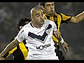 Peñarol 1 - Velez Sarsfield 0