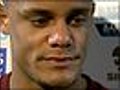 Kompany refuses to think negatively