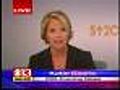 Katie Couric Prepares For 'Stand Up 2 Cancer'