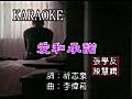 張學友 - 愛和承諾&陳慧嫻(KTV)