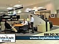 Honda Dallas TX - John Eagle Honda Service Review