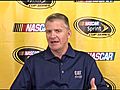NASCAR: Jeff Burton says everyone wants to be first to win at Kentucky