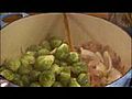 Emeril Green: Brussels Sprouts with Bacon