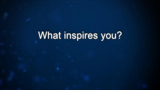 Curiosity: David Kelley: On Inspiration