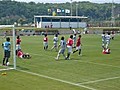 滋賀FC　VS　三菱重工神戸
