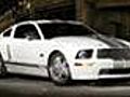 Overview: 2008 Ford Mustang Shelby GT Video