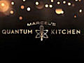 Marcels Quantum Kitchen: Oysters with Champagne Foam