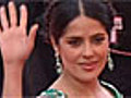 Hackers Log In To Salma Hayek’s Email