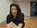 Twitter With... Marina Abramovic