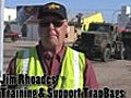 Floods USA: Guards places &#039;TrapBags&#039; in Minot flood fight - June 24,  2011