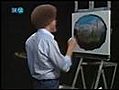 Bob Ross - The Joy of Painting - Little Home In The Meadow.