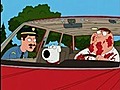 Family Guy – Pulled Over