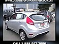 FORD FIESTA North Hollywood,  North Hills, Van Nuys NEW 2011 (Call 1.888.557.2090)