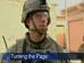 Combat Operations In Iraq Now Over