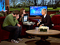 Ellen’s Audience Member Gets a Big Surprise!