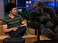 The Tonight Show with Jay Leno - Kevin James Gorilla