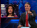 Daily Show: 1/13/11 in :60 Seconds