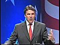 Rick Perry at CPAC