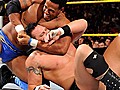 WWE NXT: Conor O’Brian & Vladimir Kozlov vs. Darren Young & Chavo Guerrero