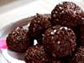 Hand-Rolled Chocolate Truffles