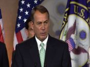 Boehner: Obama has no debt plan,  Republicans do