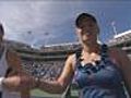 WTA Indian Wells: Wozniacki ohne Mühe