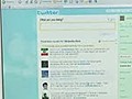 Messaging site Twitter supporting Iranians&#039; voice