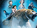 Golden Compass Music - Zeppelin Battle