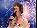 Susan Boyle - Britain’s Got Talent 2009