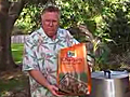 How To Grilling Tips From Cajun Cooking Tv