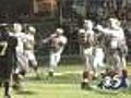 Kimberly Football Team Celebrates Victory